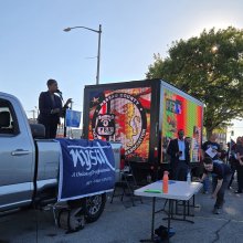 Fix Tier 6 Rally - October 6th in Freeport